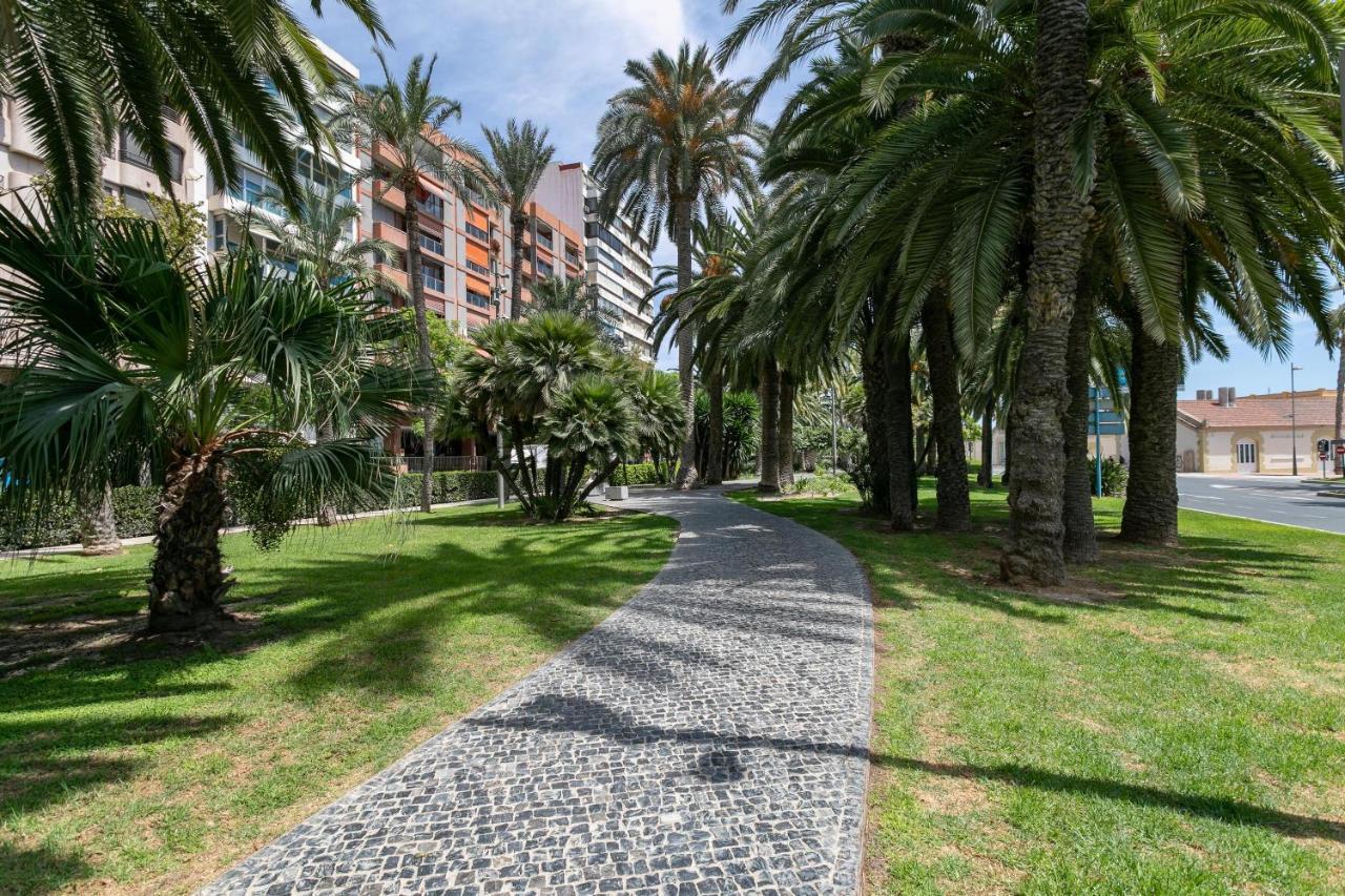 Apartamento Delicias Apartment Alicante Exterior photo