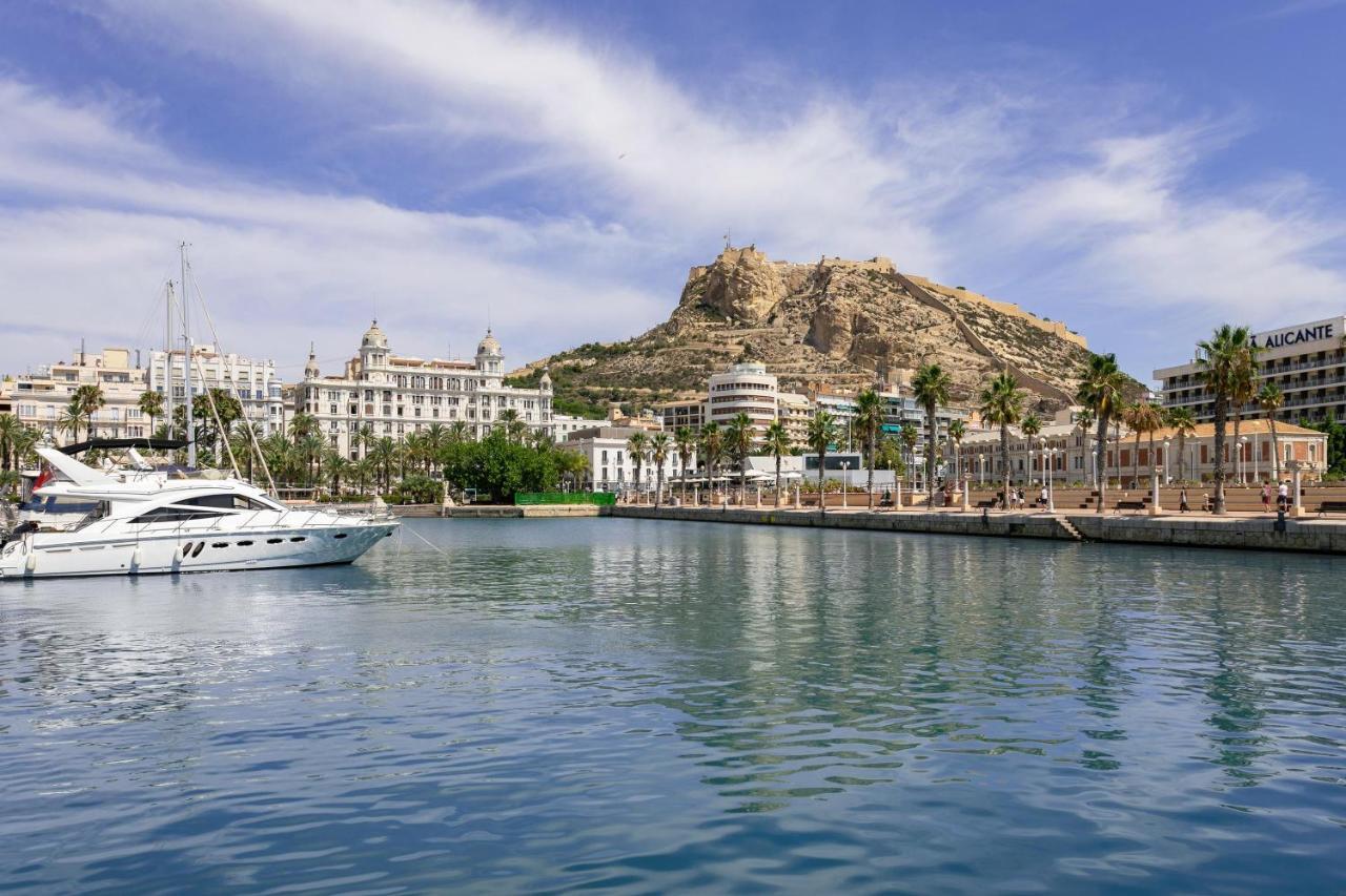 Apartamento Delicias Apartment Alicante Exterior photo