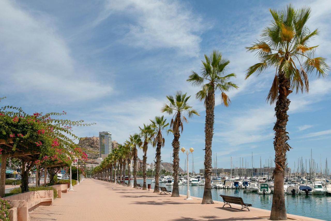 Apartamento Delicias Apartment Alicante Exterior photo